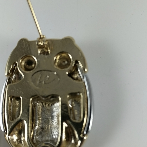 ๐จ๐ฆ Late 90s Liz Claiborne Brooch & Earrings Set - Picture 2 of 4